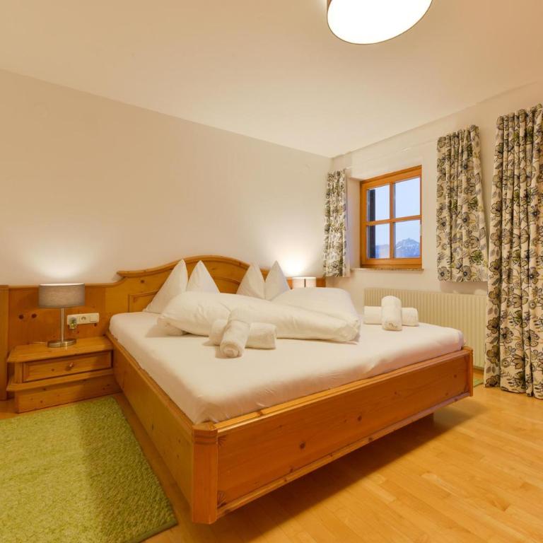 Gauahof - Apartment mit 1 Schlafzimmer und Dusche - 4