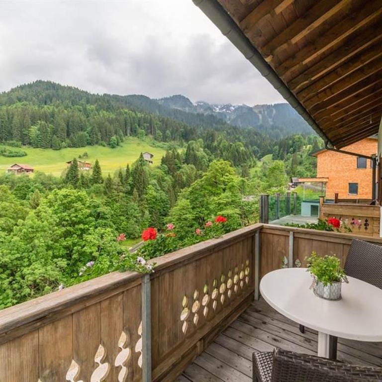 Gauahof - Apartment mit 1 Schlafzimmer und Dusche - 10