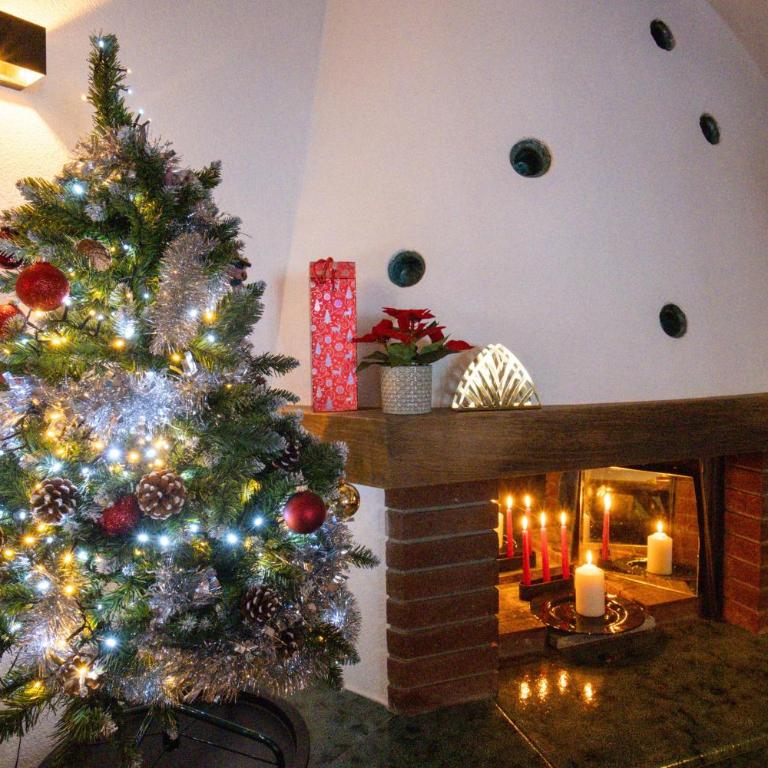 Appartements Cafe Schneider - Apartment mit 3 Schlafzimmern und Dusche - 14