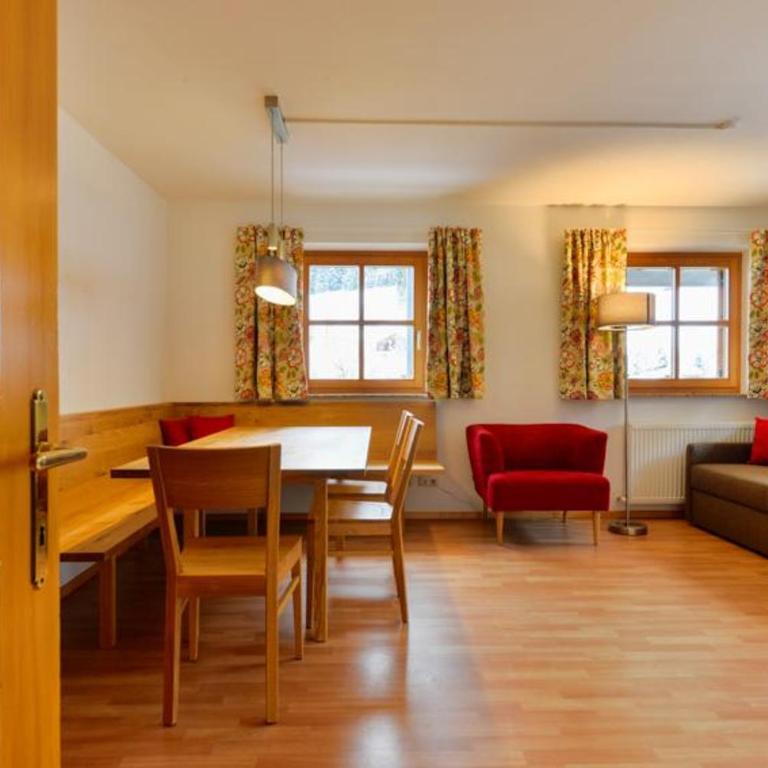 Gauahof - Apartment mit 2 Schlafzimmern und Dusche - 2