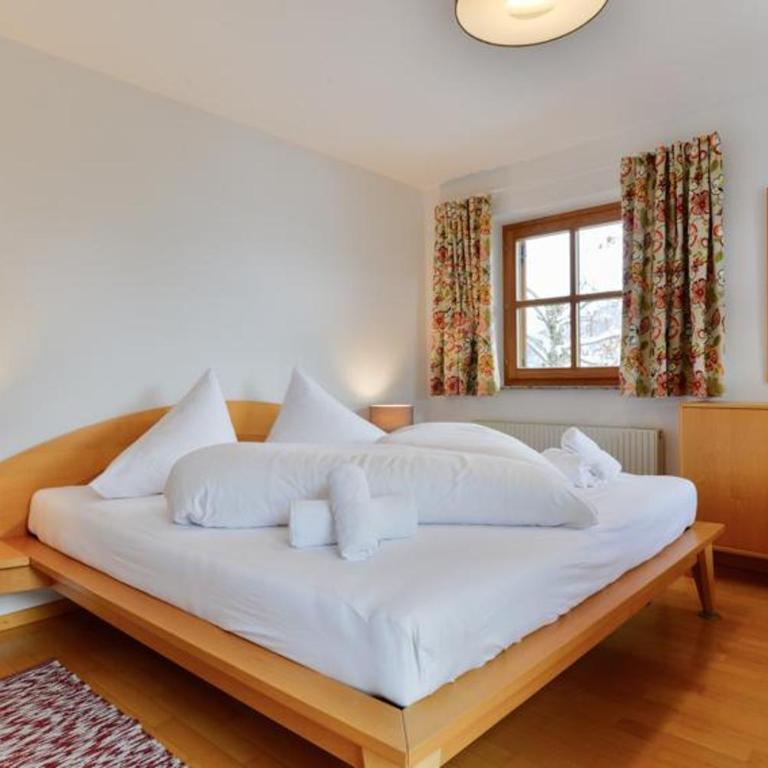 Gauahof - Apartment mit 2 Schlafzimmern und Dusche - 4