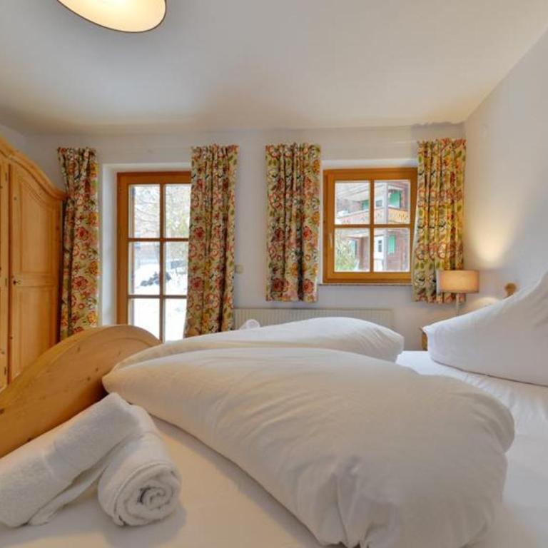Gauahof - Apartment mit 2 Schlafzimmern und Dusche - 8