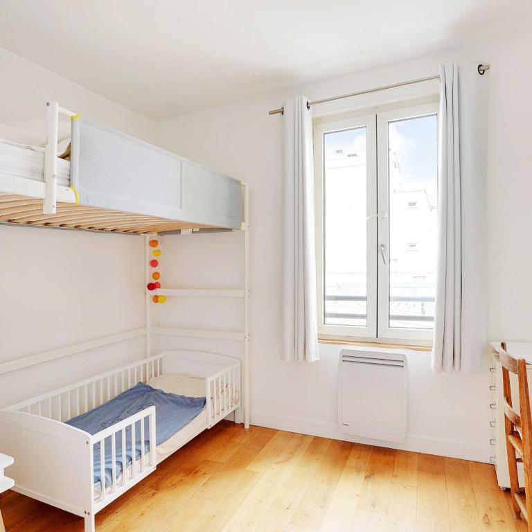 Beautiful Apartment 2BR 3P – Beaugrenelle - Appartement 2 Chambres - 4
