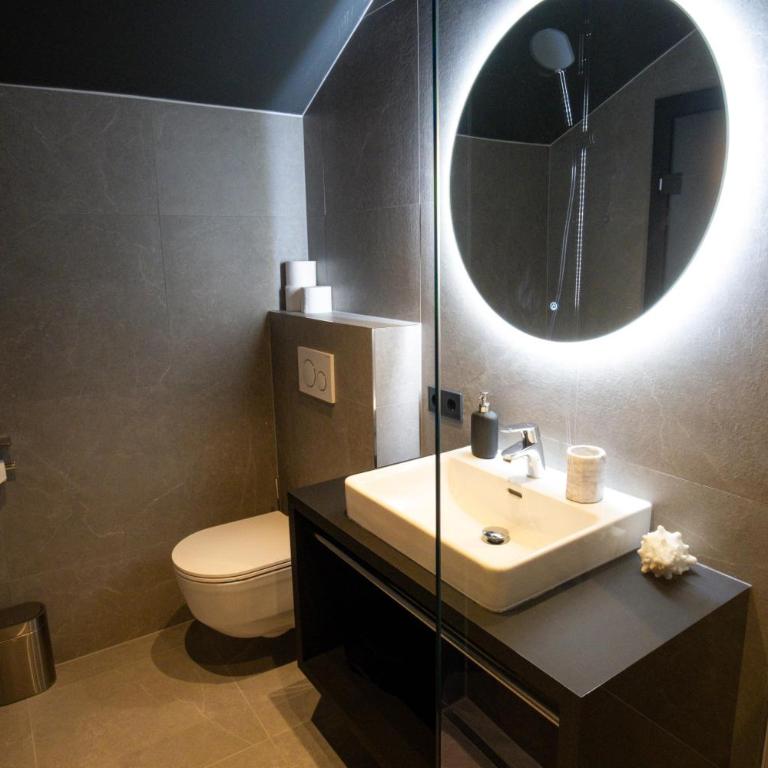 Appartements Cafe Schneider - Apartment mit 3 Schlafzimmern und Dusche - 28