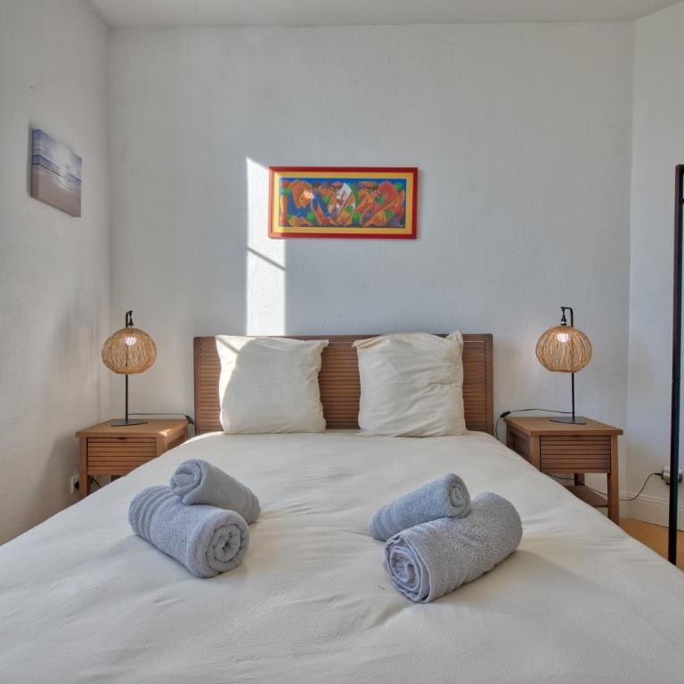 La Villa Louise - Centre de Royan proche plages - Two-Bedroom Apartment - 4