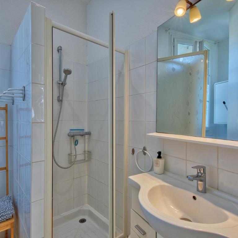 La Villa Louise - Centre de Royan proche plages - Two-Bedroom Apartment - 6