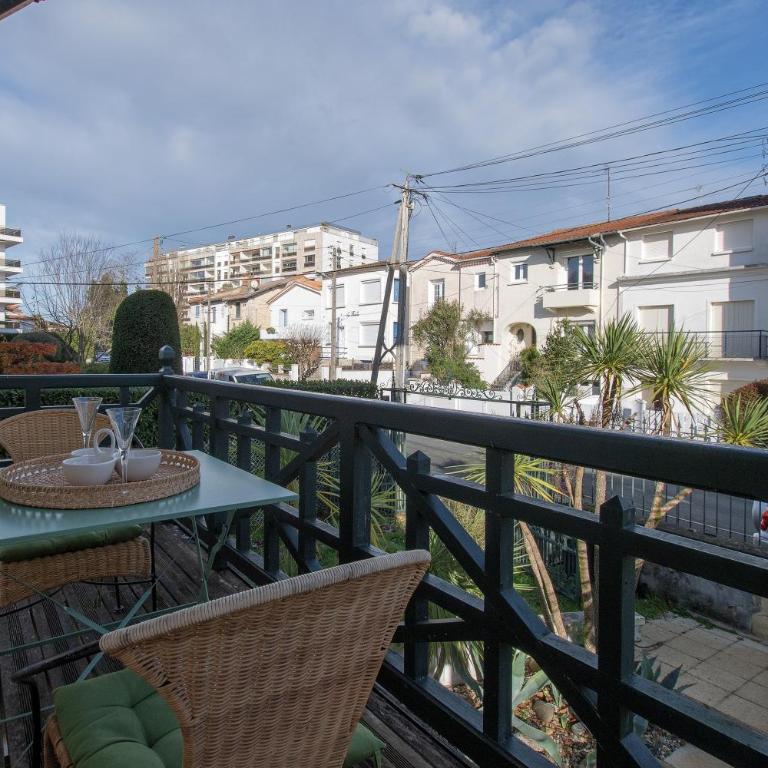 La Villa Louise - Centre de Royan proche plages - Two-Bedroom Apartment - 8
