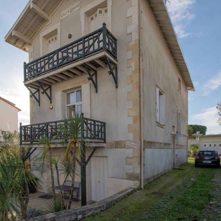 La Villa Louise - Centre de Royan proche plages - Two-Bedroom Apartment - 11