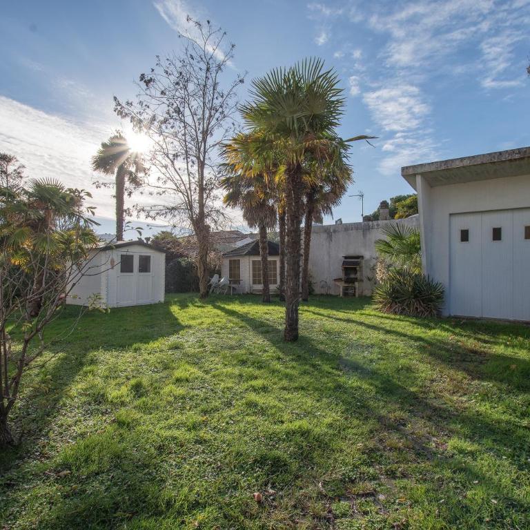 La Villa Louise - Centre de Royan proche plages - Two-Bedroom Apartment - 12