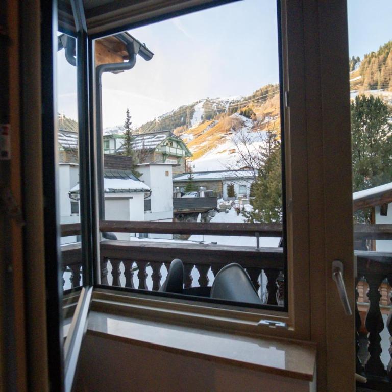 Appartements Cafe Schneider - Apartment mit 3 Schlafzimmern und Dusche - 31