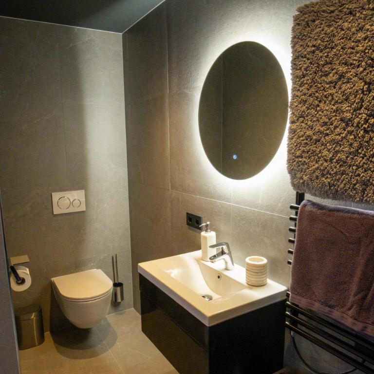 Appartements Cafe Schneider - Apartment mit 3 Schlafzimmern und Dusche - 35