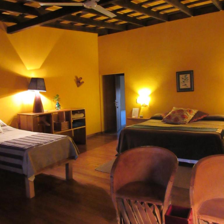 El Soberbio Lodge - Habitación Cuádruple Estándar - 4