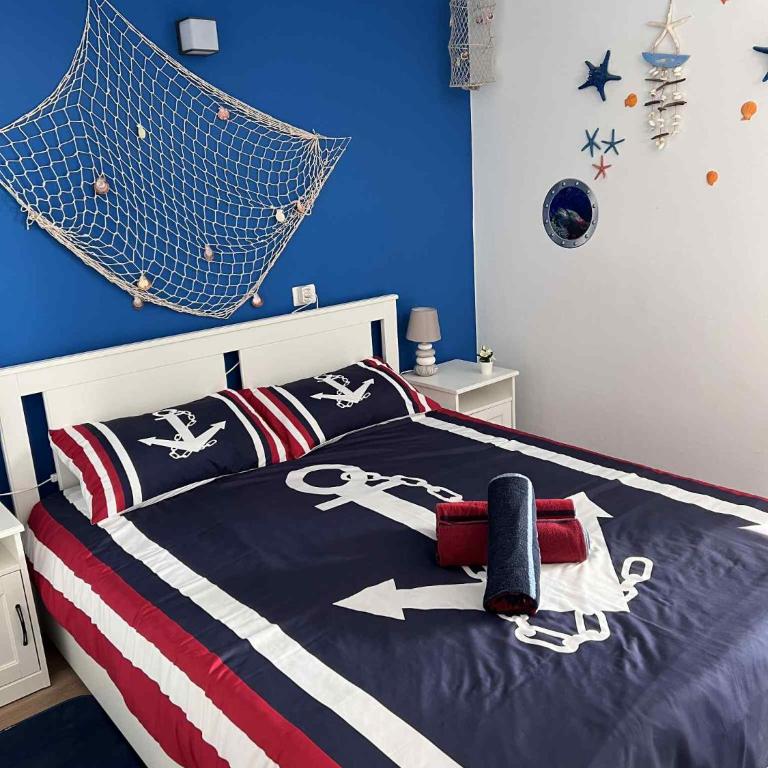 Halászfalu Apartman Green Park Golf del Sur - Apartamento de 1 dormitorio - 13