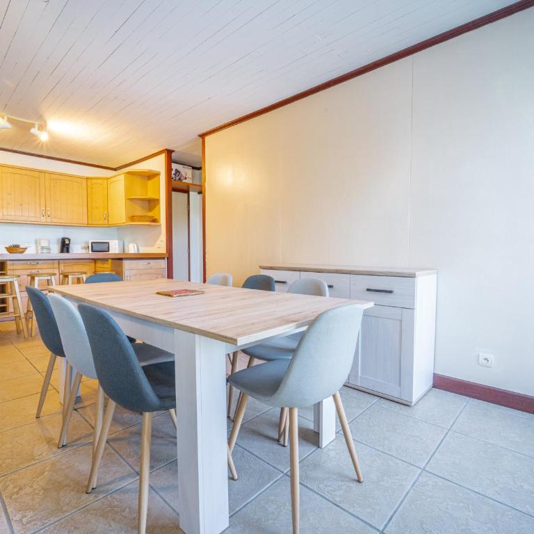 Maison à Mimizan Plage, 600m de la mer, 10 pers, 2 étoiles, confort moderne, jardin, parking - FR-1-50-88 - Maison de Vacances - 7