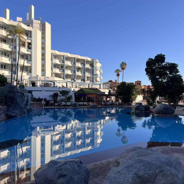 Halászfalu Apartman Green Park Golf del Sur - Apartamento de 1 dormitorio - 19