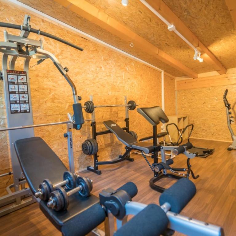 Apartments am Burggraben - Apartment mit Sauna - 27