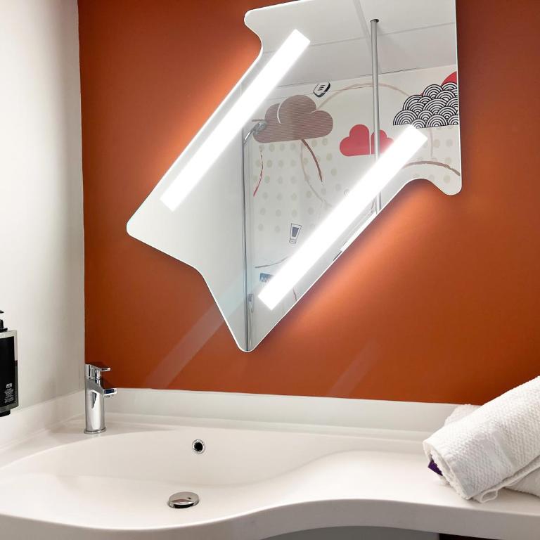 ibis budget Carcassonne La Cité - Chambre Double - 14