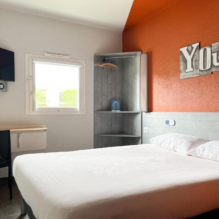 ibis budget Carcassonne La Cité - Chambre Double - 13