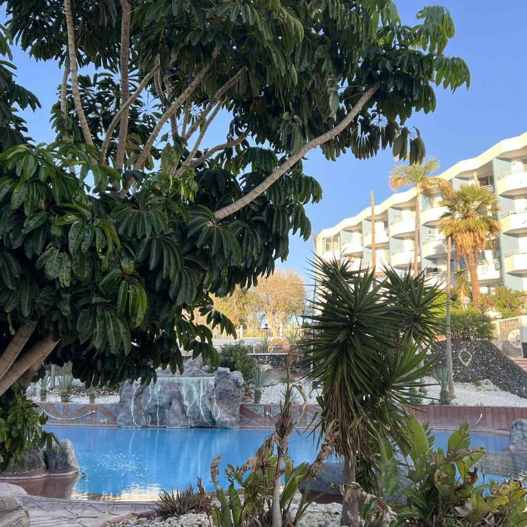 Halászfalu Apartman Green Park Golf del Sur - Apartamento de 1 dormitorio - 25