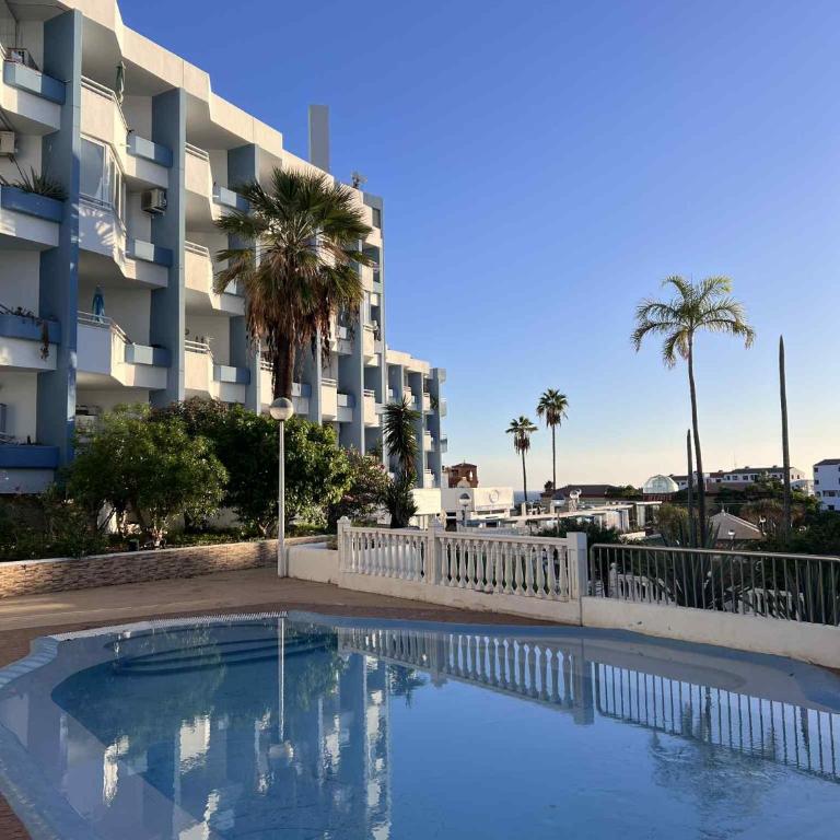 Halászfalu Apartman Green Park Golf del Sur - Apartamento de 1 dormitorio - 26