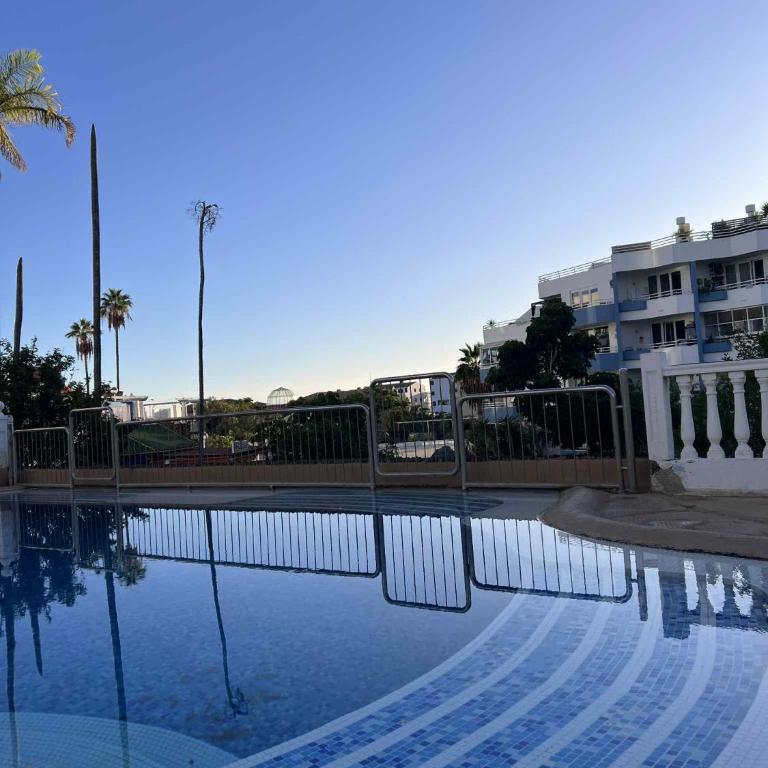 Halászfalu Apartman Green Park Golf del Sur - Apartamento de 1 dormitorio - 27
