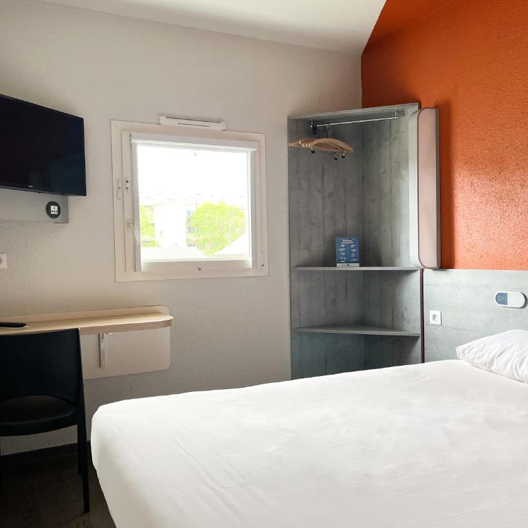 ibis budget Carcassonne La Cité - Chambre Double - 15