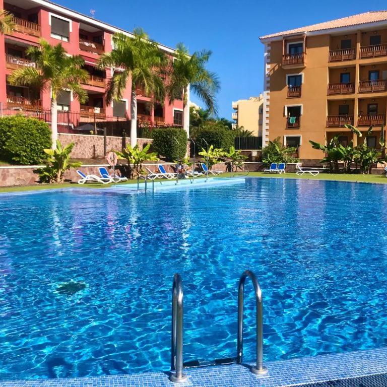 Palm Mar Exclusive Suite - Tenerife Sur - Apartamento Deluxe de 1 dormitorio con vistas al jardín - 17