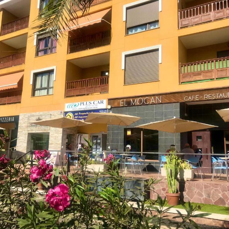Palm Mar Exclusive Suite - Tenerife Sur - Apartamento Deluxe de 1 dormitorio con vistas al jardín - 24