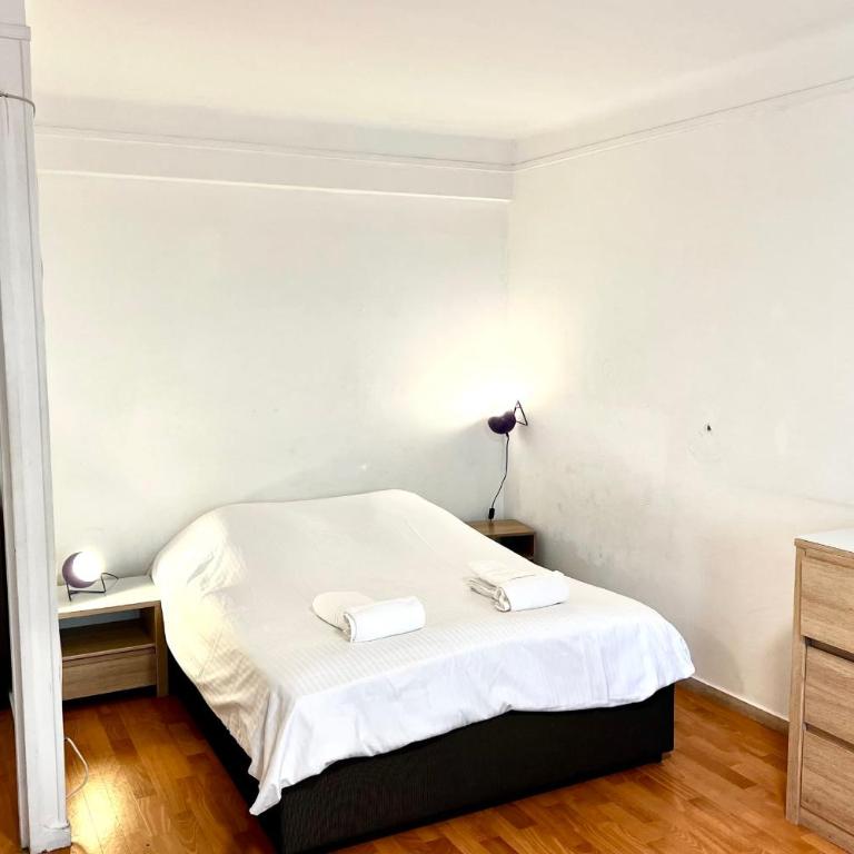 Studio Vidal in the city center of Cannes with AC - Apartment - 4