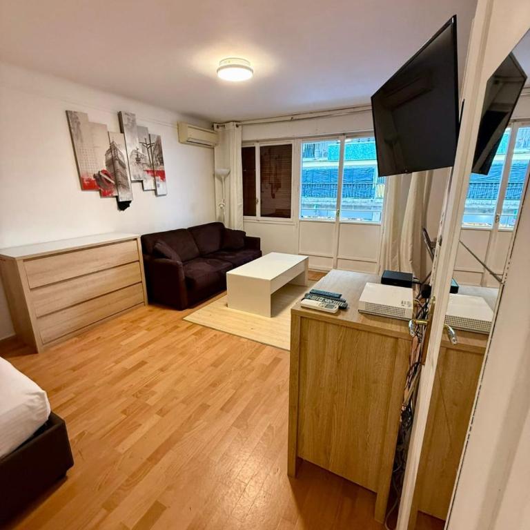 Studio Vidal in the city center of Cannes with AC - Apartment - 14