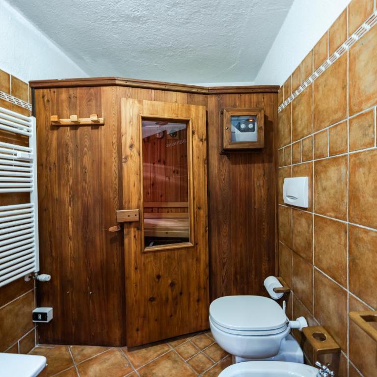 tHE Courmaison - Courmayeur - Appartamento Superior con Sauna - 5
