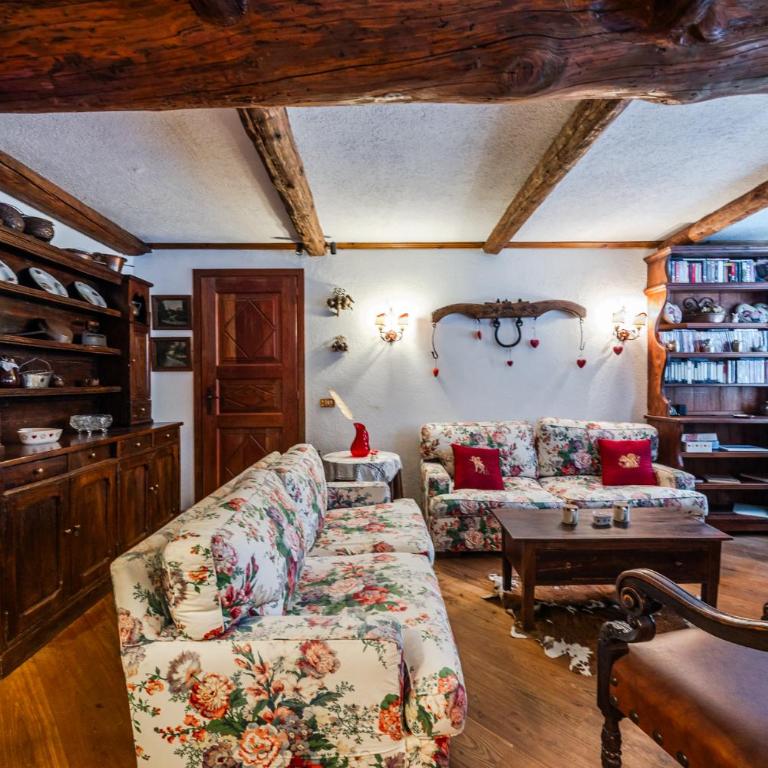 tHE Courmaison - Courmayeur - Appartamento Superior con Sauna - 8