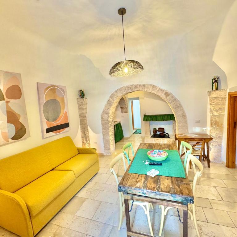 Trulli Phoenix Alberobello - Appartamento con Terrazza - 9