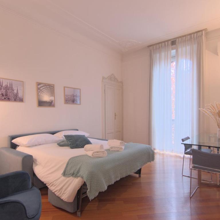 Dateo Suite - Your Milan Home - Work & Romance - Appartamento con 1 Camera da Letto - 8