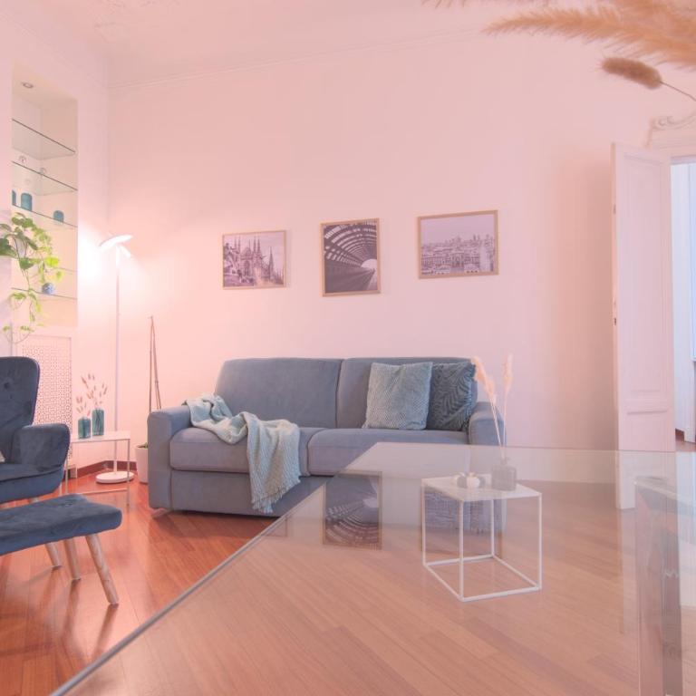 Dateo Suite - Your Milan Home - Work & Romance - Appartamento con 1 Camera da Letto - 4