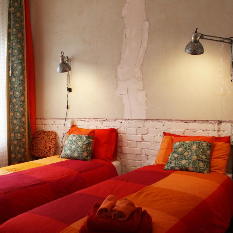 B&B Loft Padova - Camera Matrimoniale/Doppia con Letti Singoli con Bagno Privato - 2