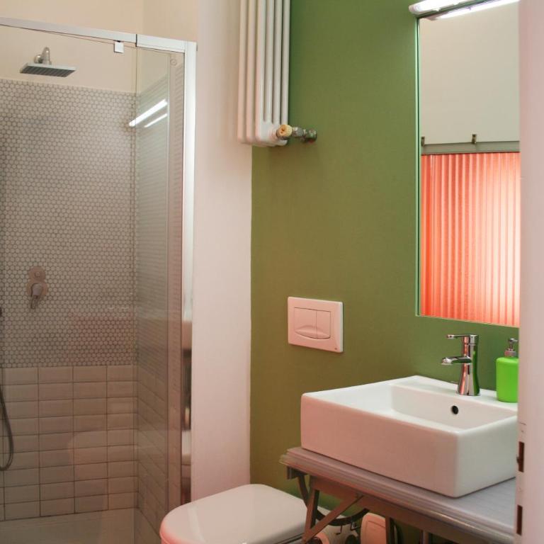 B&B Loft Padova - Camera Matrimoniale/Doppia con Letti Singoli con Bagno Privato - 3