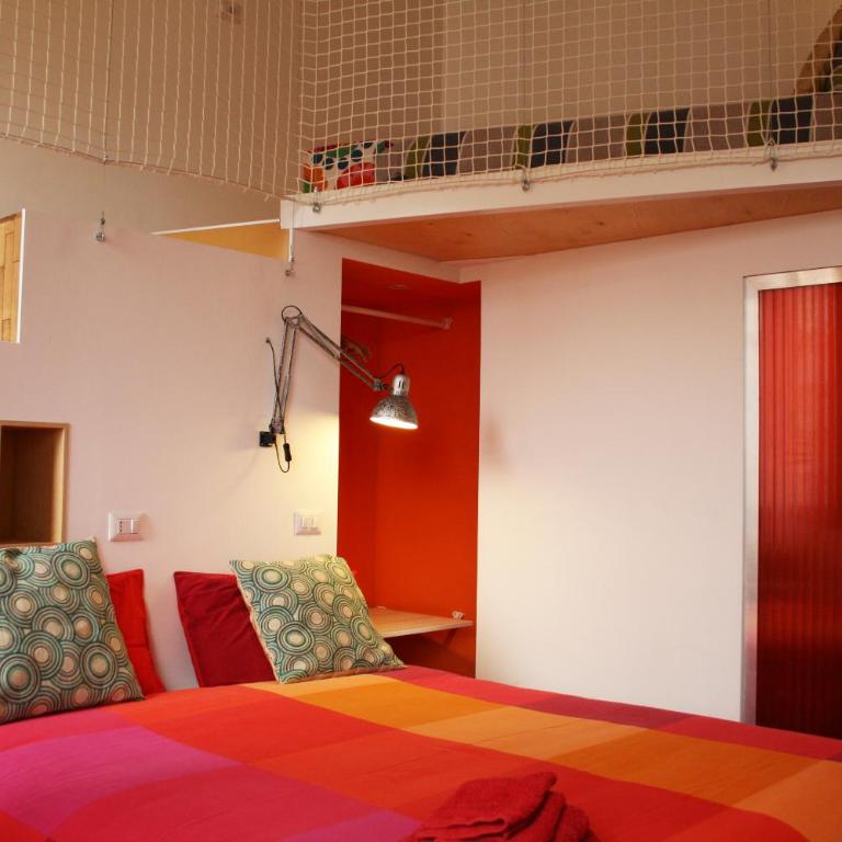 B&B Loft Padova - Camera Quadrupla con Bagno Privato - 5