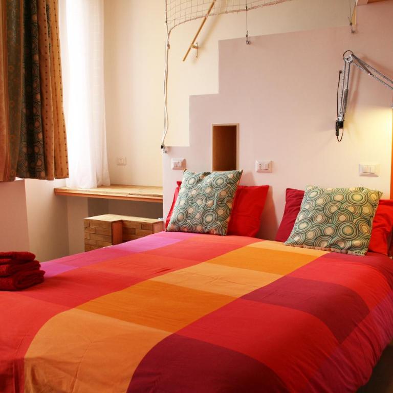 B&B Loft Padova - Camera Quadrupla con Bagno Privato - 3