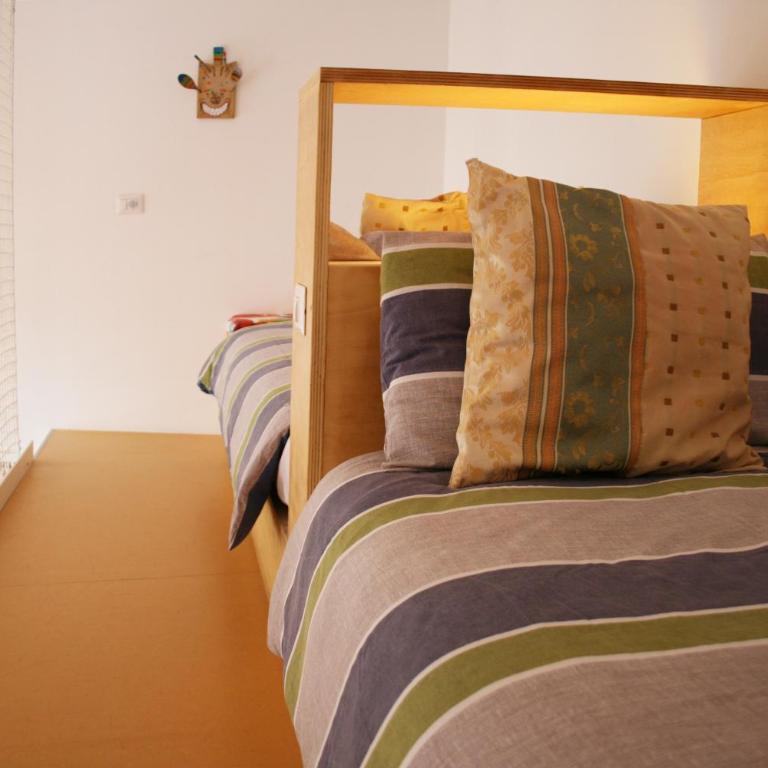 B&B Loft Padova - Camera Quadrupla con Bagno Privato - 7