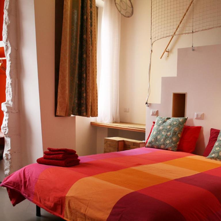 B&B Loft Padova - Camera Quadrupla con Bagno Privato - 2