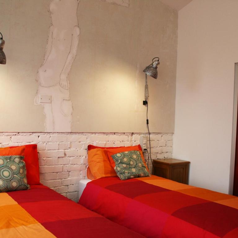 B&B Loft Padova - Camera Matrimoniale/Doppia con Letti Singoli con Bagno Privato - 6