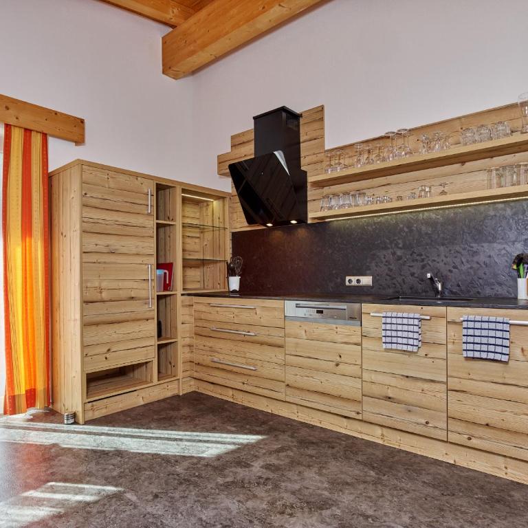 Haus Seppl - Apartment Suite mit 3 Schlafzimmern - 1