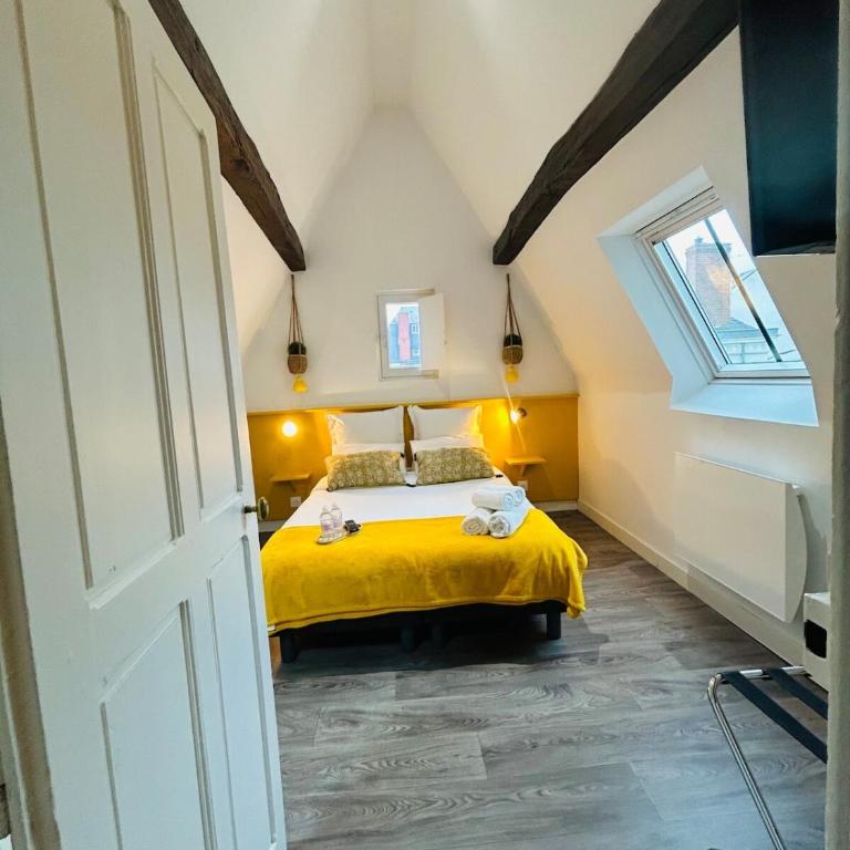 Casa Saint Joseph - Loft Premium - Apartment mit 1 Schlafzimmer - 13