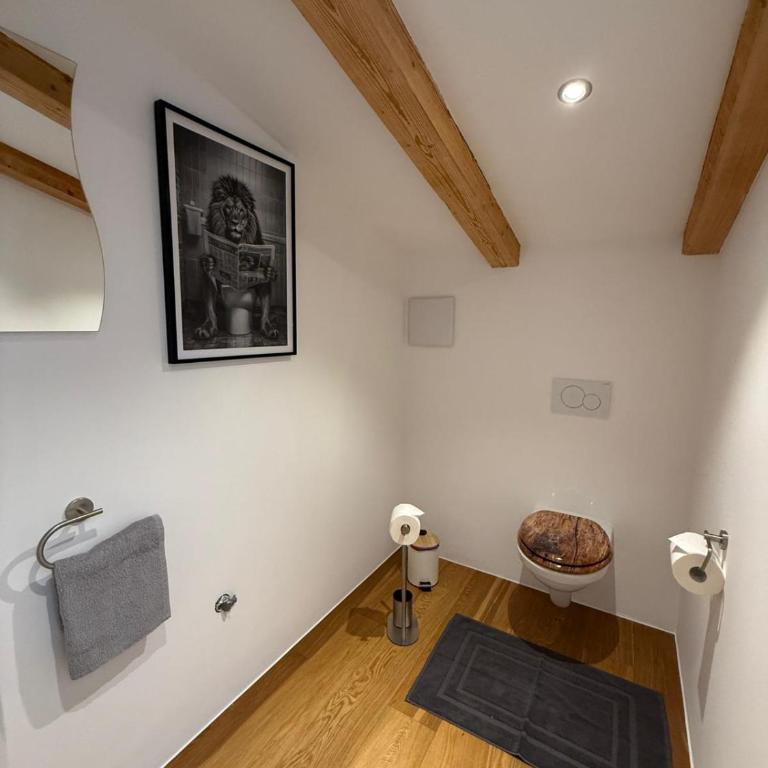 Panorama Quartier Seefeld - Apartment mit 1 Schlafzimmer und Balkon - 11
