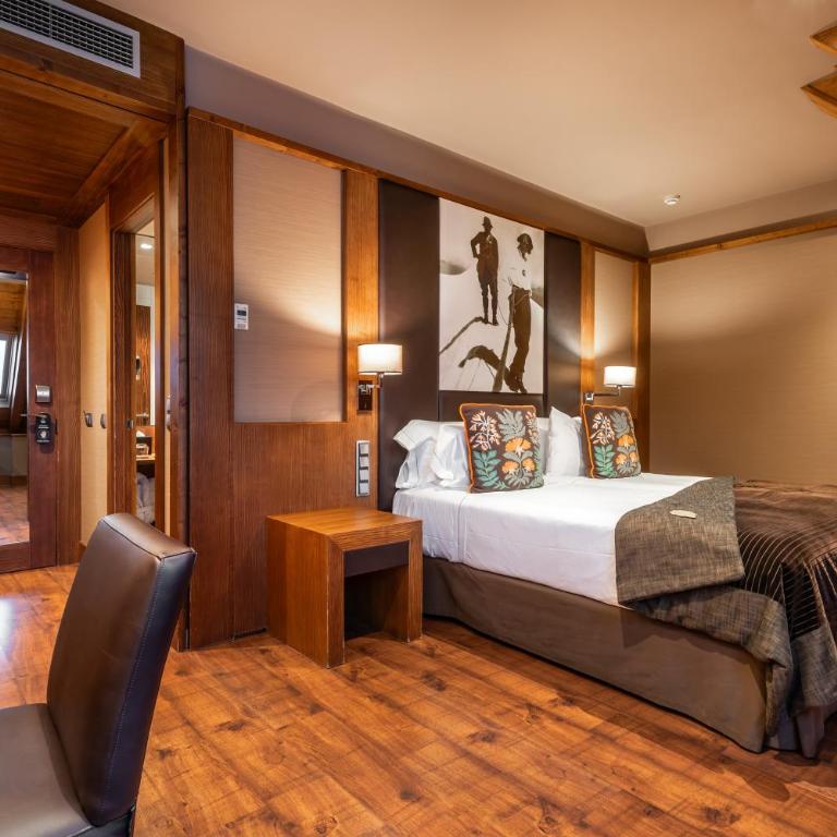 Hotel Val de Neu G.L. - Habitación Neu Cabana - 1