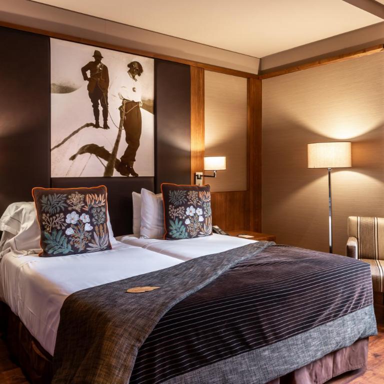 Hotel Val de Neu G.L. - Habitación Neu Cabana - 4