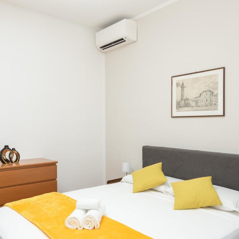 ArtStay Porta Romana Apt, Parking, City Centre - Appartamento con 2 Camere da Letto - 1