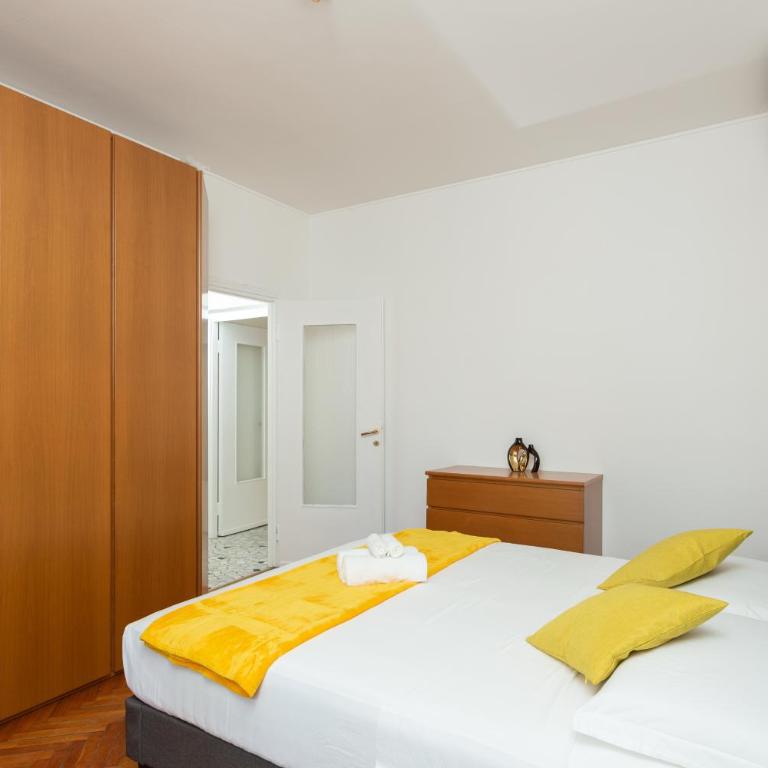 ArtStay Porta Romana Apt, Parking, City Centre - Appartamento con 2 Camere da Letto - 11