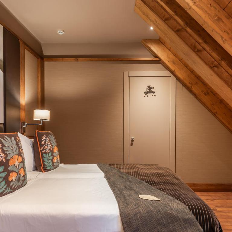Hotel Val de Neu G.L. - Habitación Neu Cabana - 8